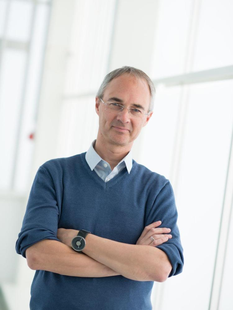 Yves Van de Peer